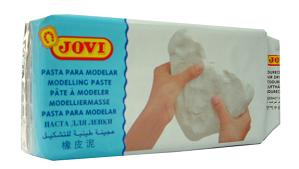 Jovi Modelling Clay White